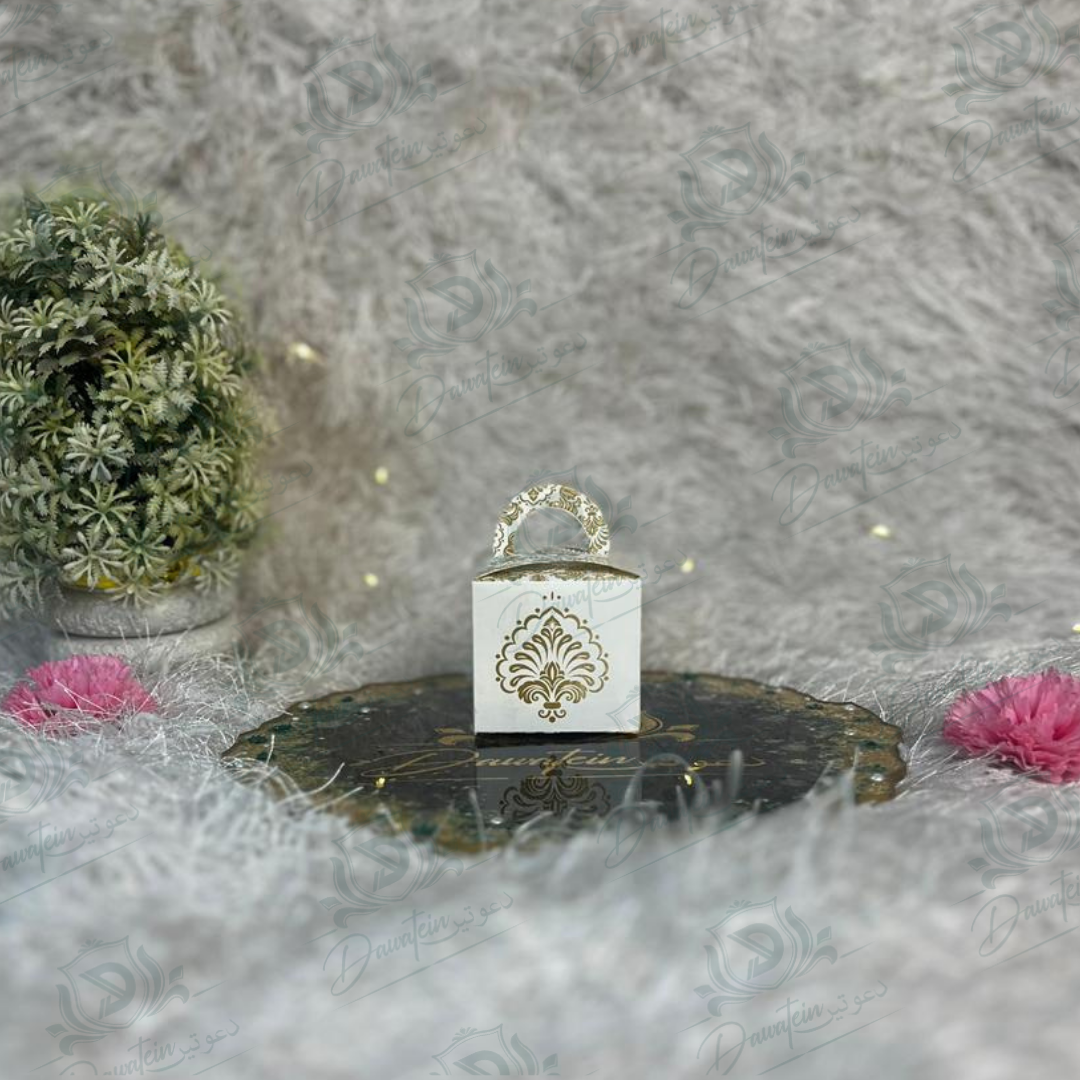Nikkah Notes Bid Box