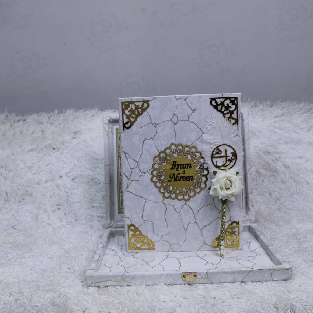 Golden Promise Box