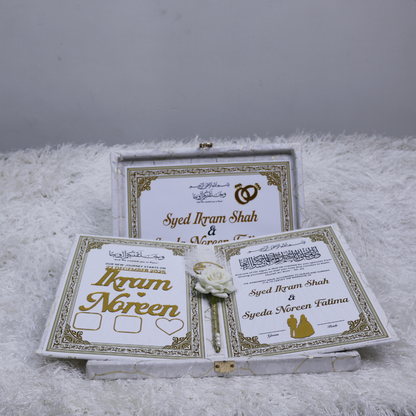 Golden Promise Box