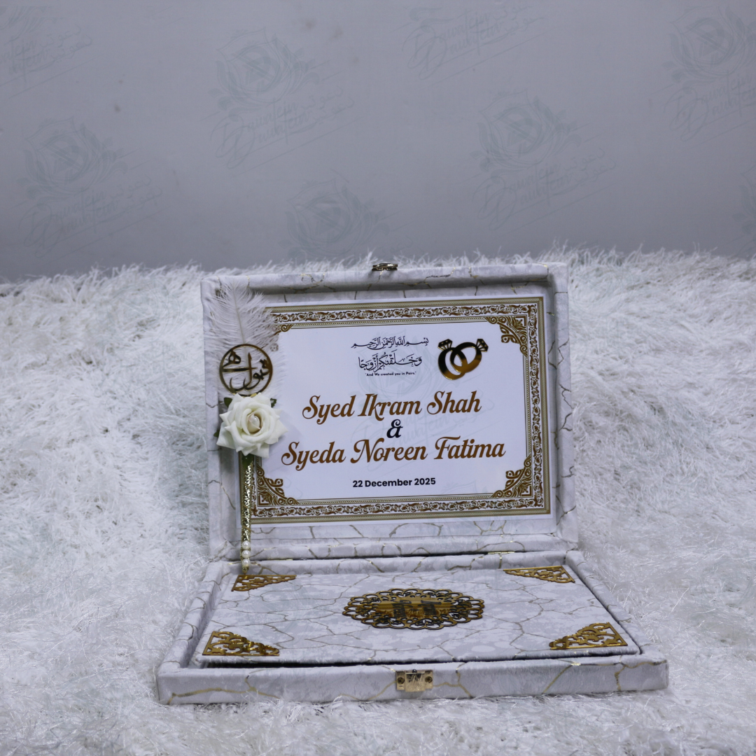 Golden Promise Box