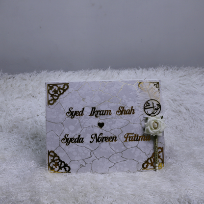 Golden Promise Box