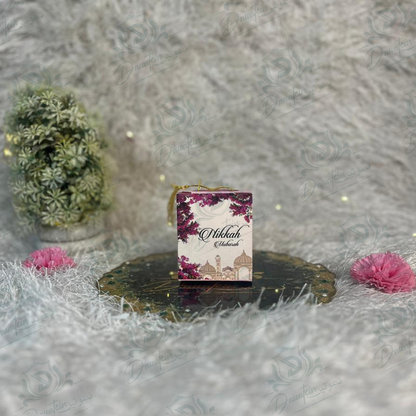 Pink Bid Box