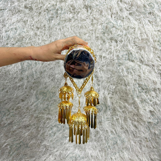 Gold Custom Gana
