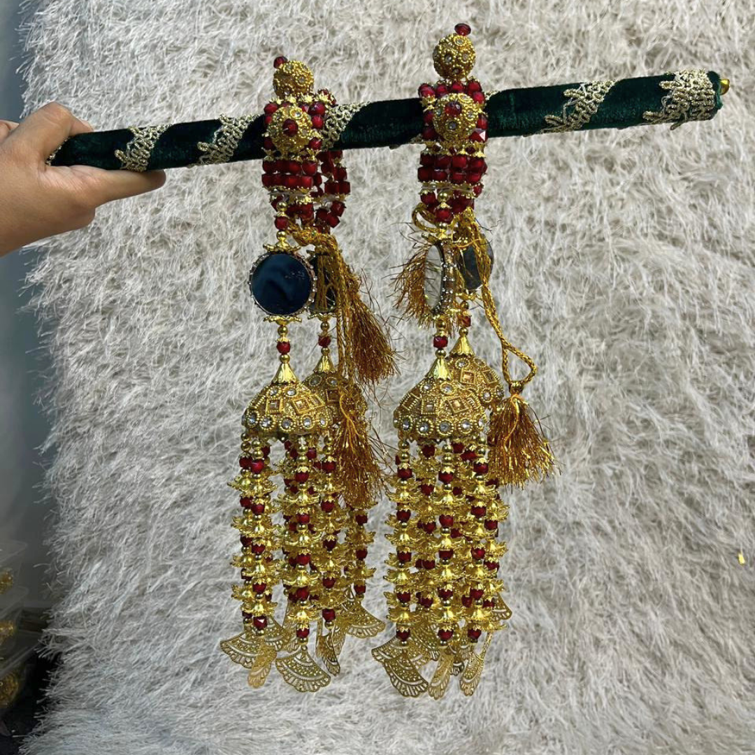 Mughal Grace Kaleray