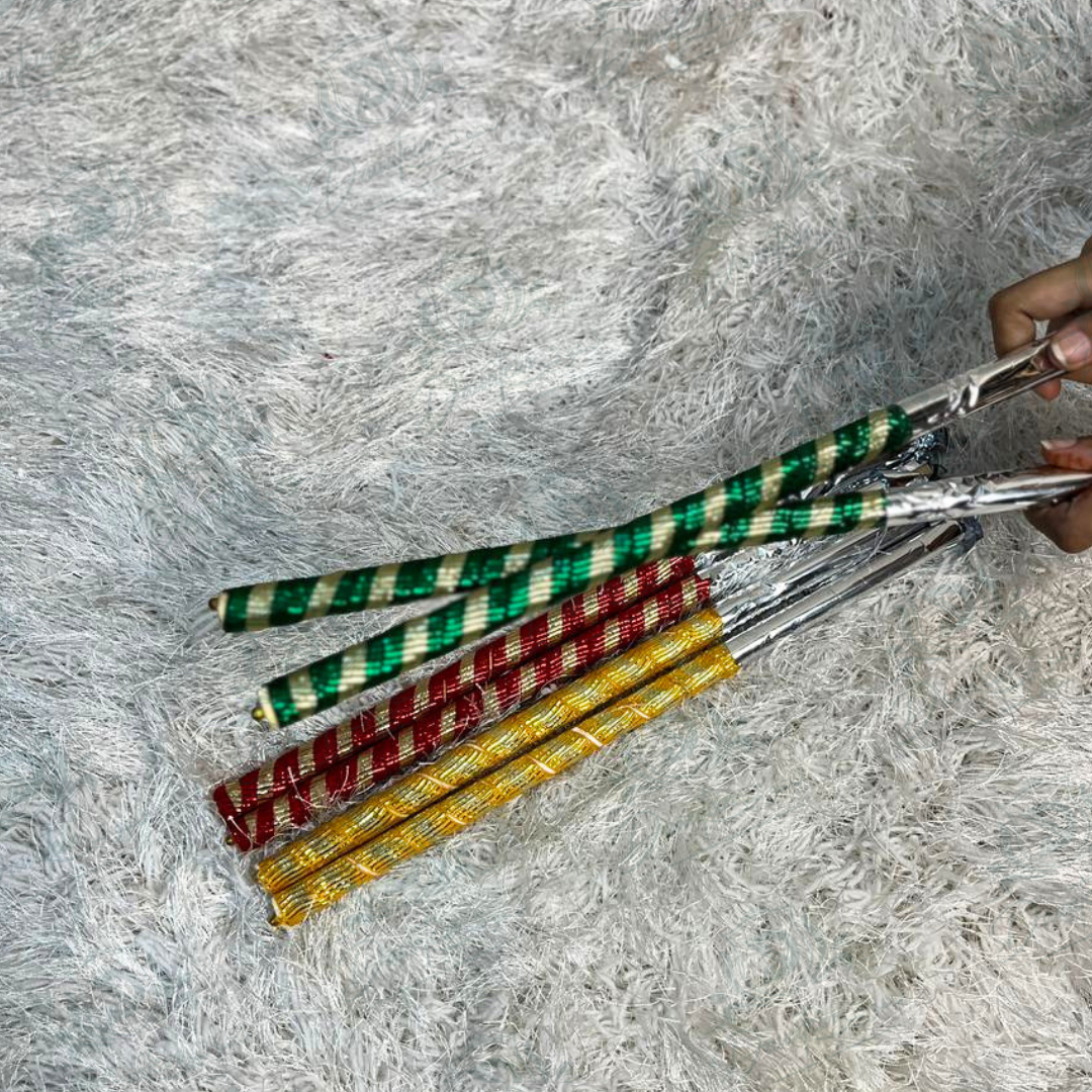 Rangoli Twist Dandiya