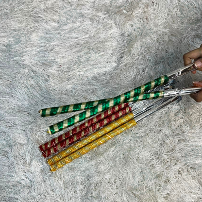 Rangoli Twist Dandiya