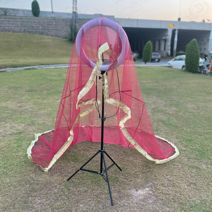Nikkah veil Duppata