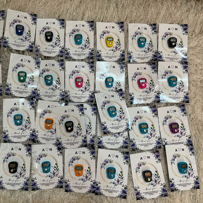 Tasbih Counter Favour