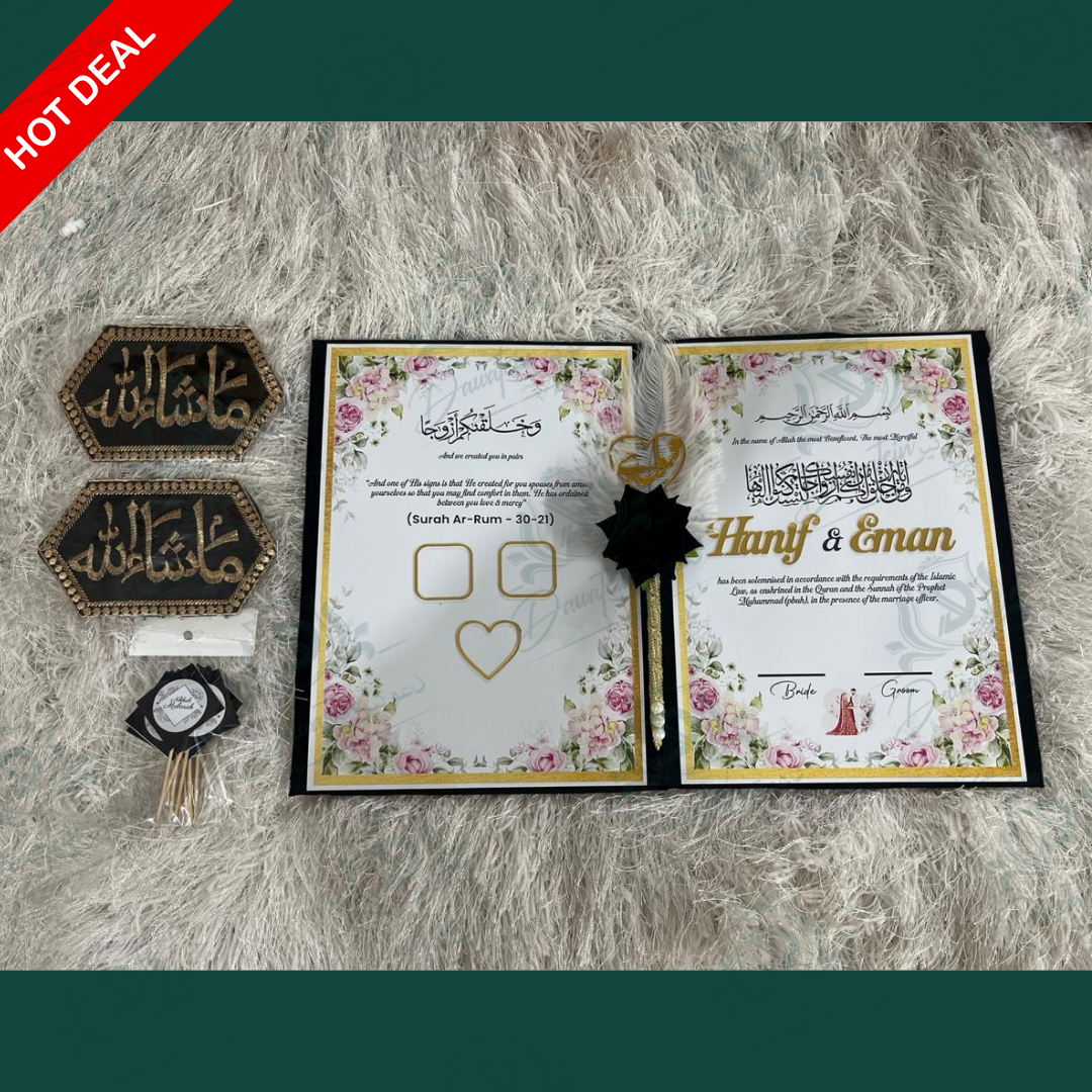Ahd e Nikkah Deal