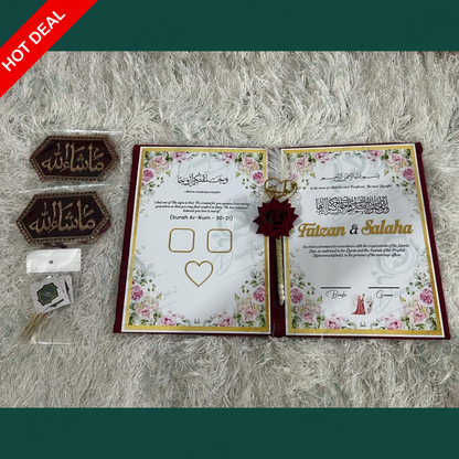 Ahd e Nikkah Deal