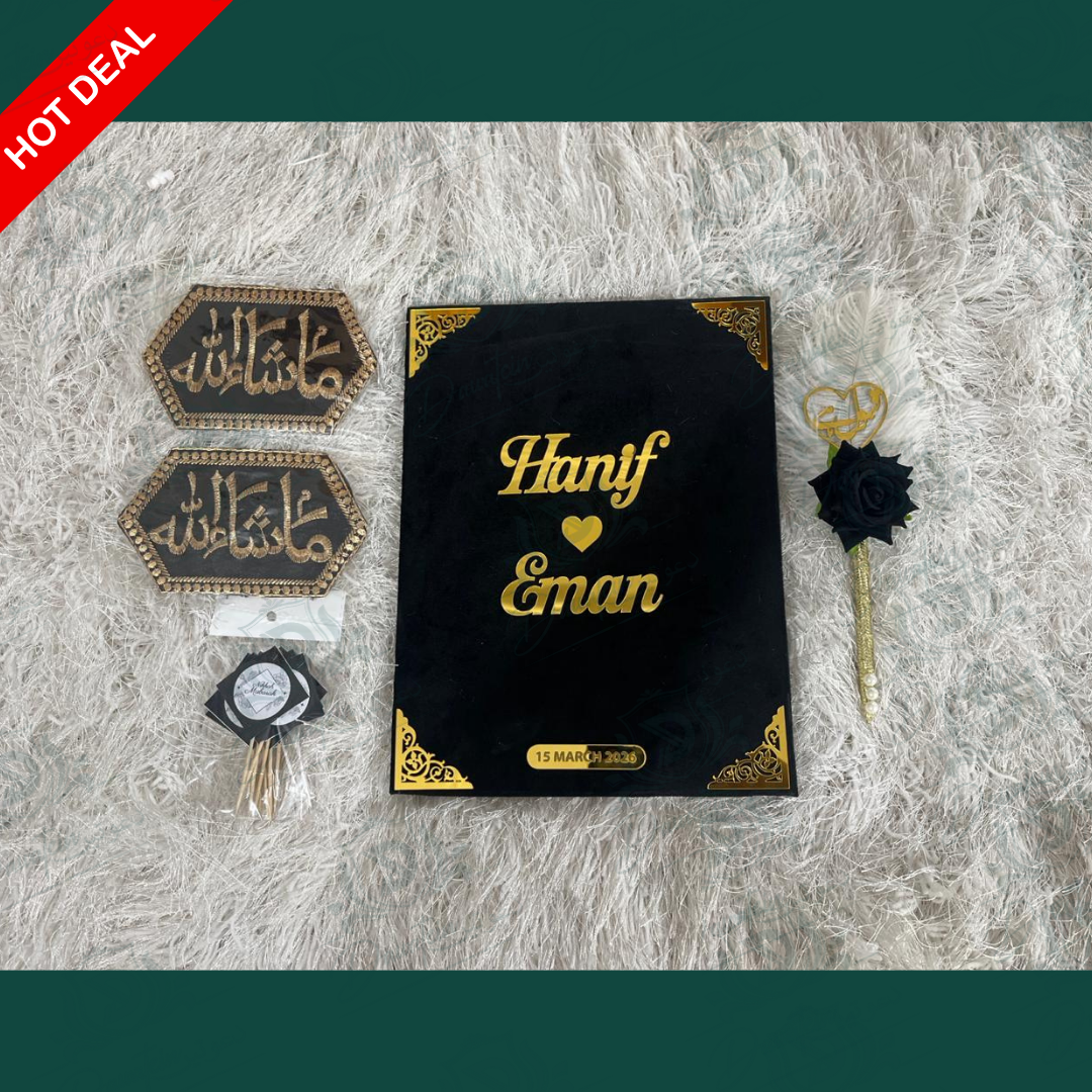 Ahd e Nikkah Deal